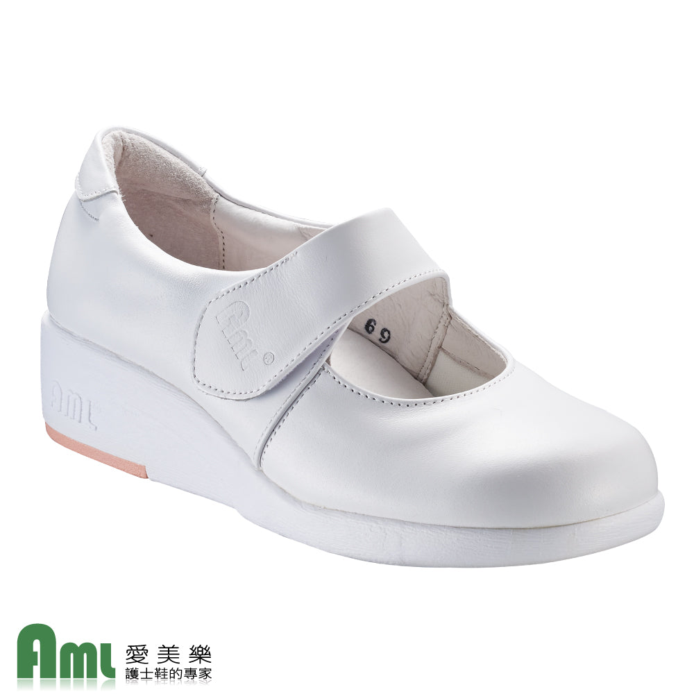 愛美樂 Aimeile 健康氣墊護士鞋 輕盈設計 11001 (白色) 專業護師鞋 女鞋