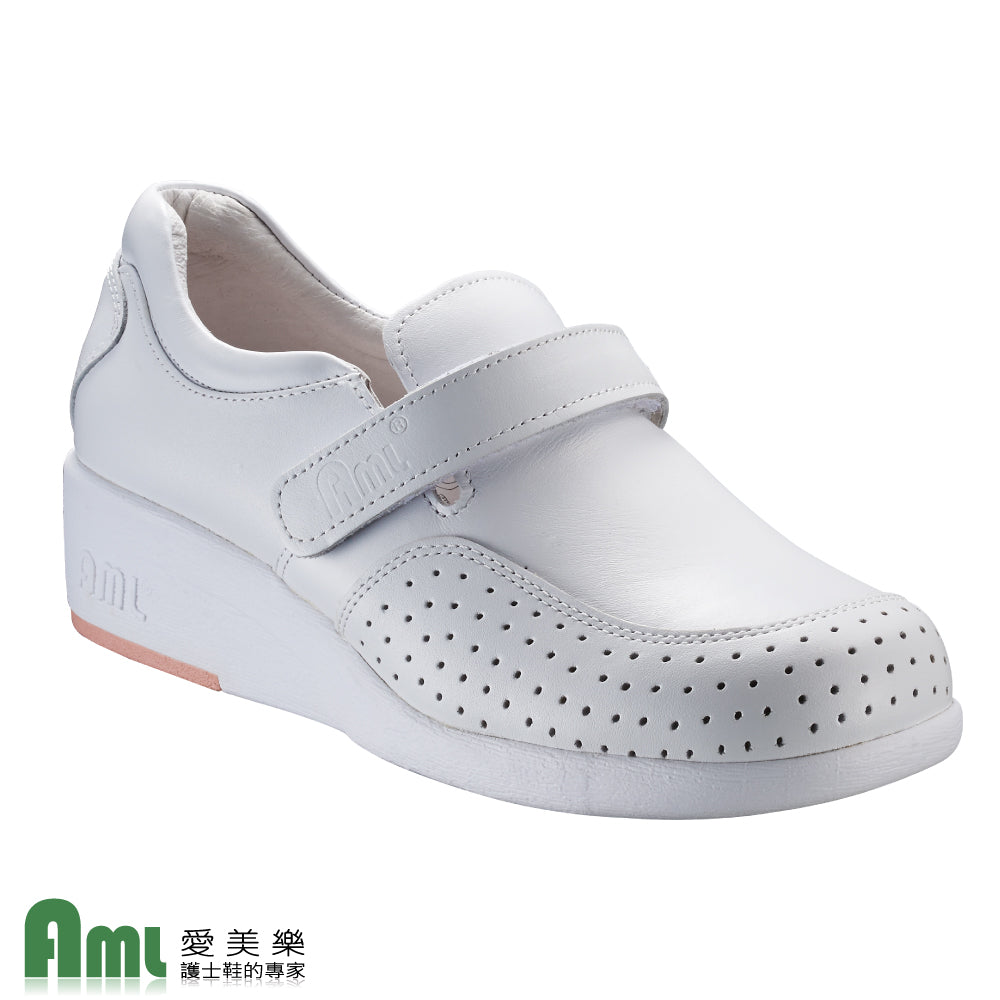 愛美樂 Aimeile 健康氣墊護士鞋 輕盈設計 11003 (白色) 專業護師鞋 女鞋