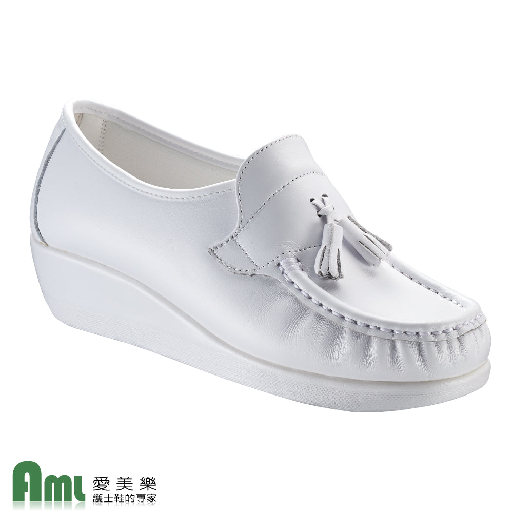 愛美樂 Aimeile 健康氣墊護士鞋 經典設計 3272 (白色) 專業護師鞋 女鞋