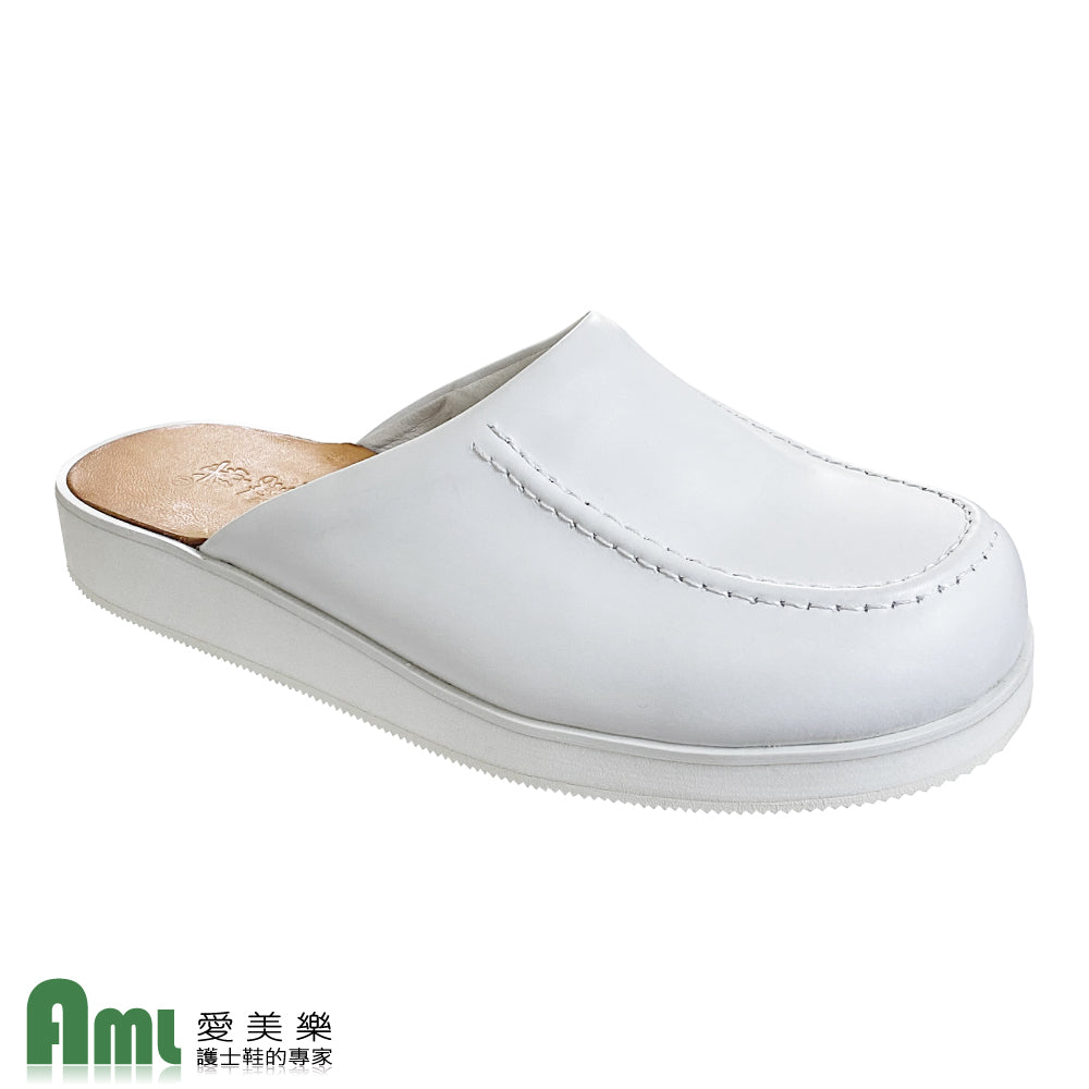 愛美樂 Aimeile 健康氣墊護士鞋 男士系列 712 (白色) 專業護師鞋 刀房鞋 手術房鞋 男鞋