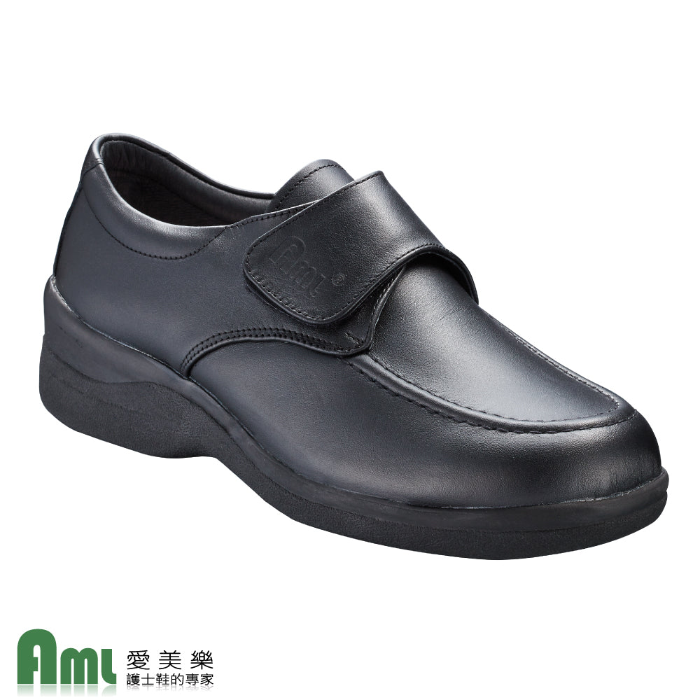 愛美樂 Aimeile 健康氣墊久站鞋 經典設計 905 (黑色) 事務鞋 工作鞋 通勤鞋 皮鞋 女鞋