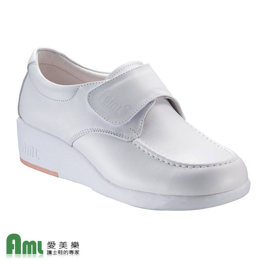 愛美樂 Aimeile 健康氣墊護士鞋 輕盈設計 915A (白色) 專業護師鞋 女鞋