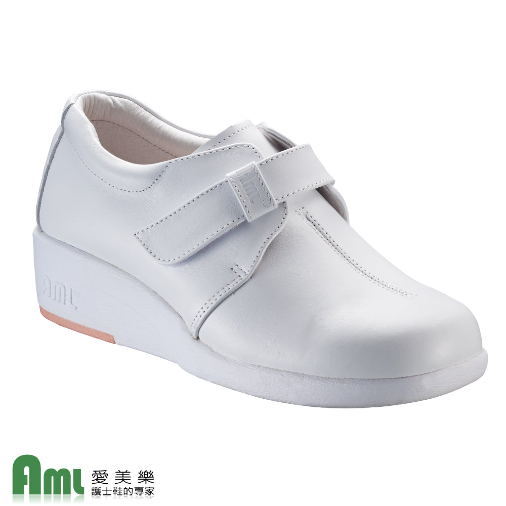 愛美樂 Aimeile 健康氣墊護士鞋 輕盈設計 916 (白色) 專業護師鞋 女鞋