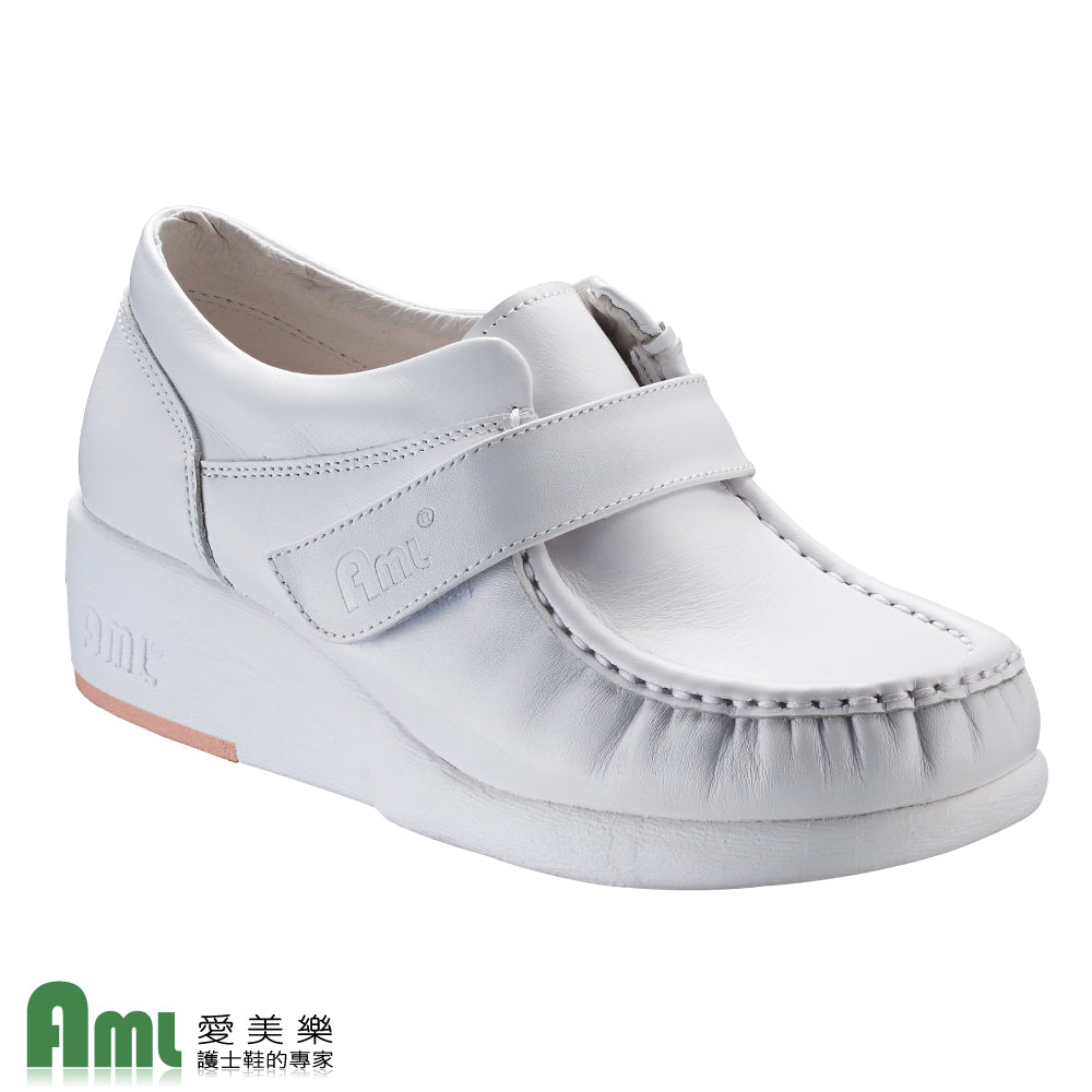 愛美樂 Aimeile 健康氣墊護士鞋 輕盈設計 9510 (白色) 專業護師鞋 女鞋