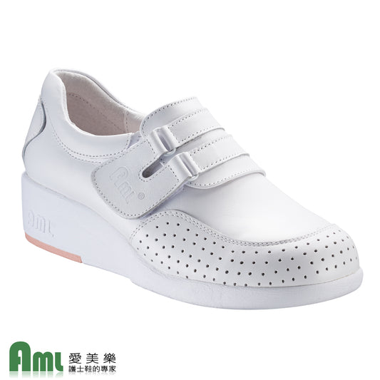 愛美樂 Aimeile 健康氣墊護士鞋 輕盈設計 11002 (白色) 專業護師鞋 女鞋
