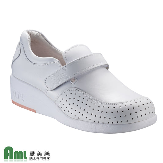 愛美樂 Aimeile 健康氣墊護士鞋 輕盈設計 11003 (白色) 專業護師鞋 女鞋