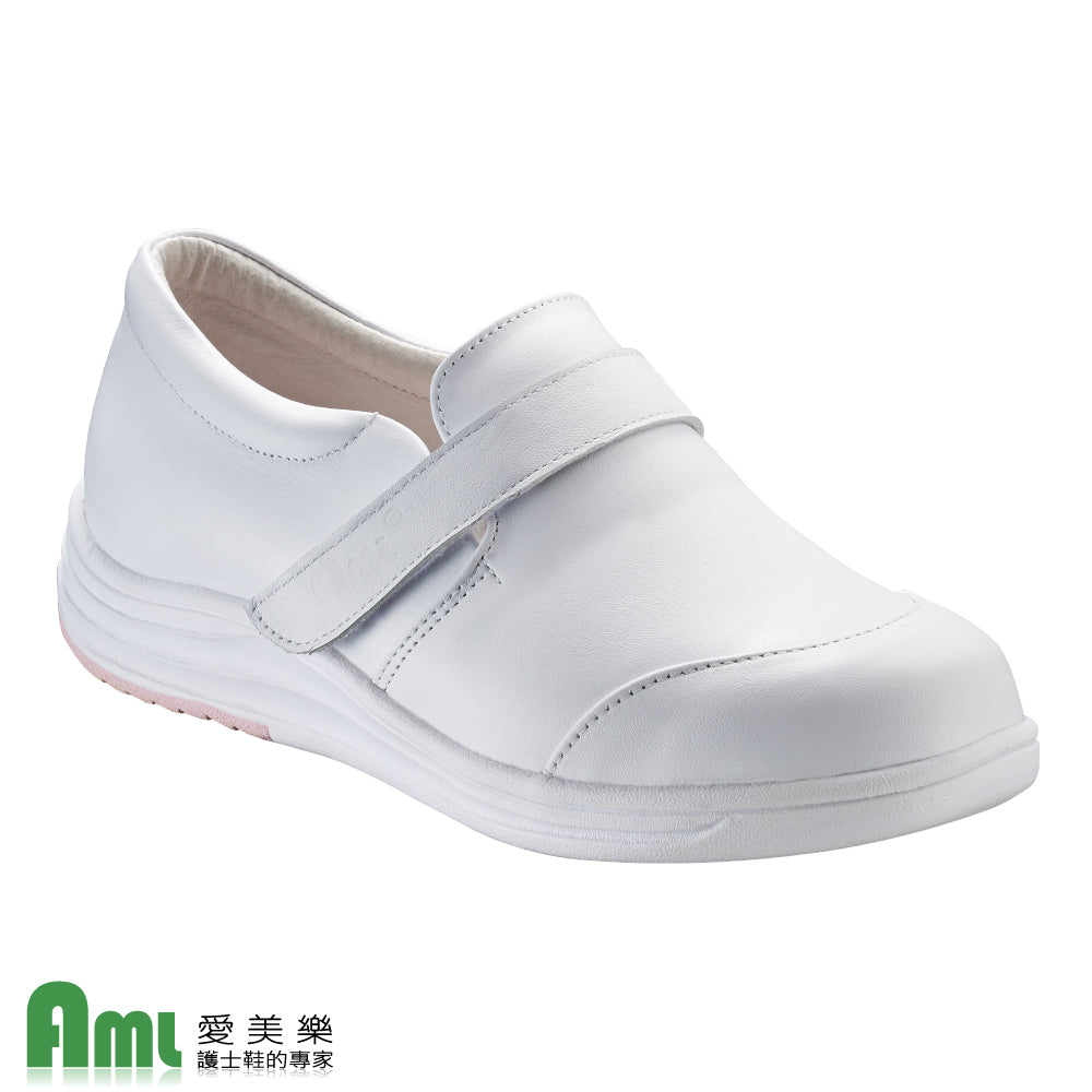 愛美樂 Aimeile 健康氣墊護士鞋 船型輕量 1303 (白色) 專業護師鞋 女鞋