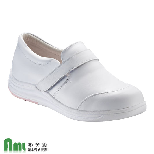愛美樂 Aimeile 健康氣墊護士鞋 船型輕量 1303 (白色) 專業護師鞋 女鞋
