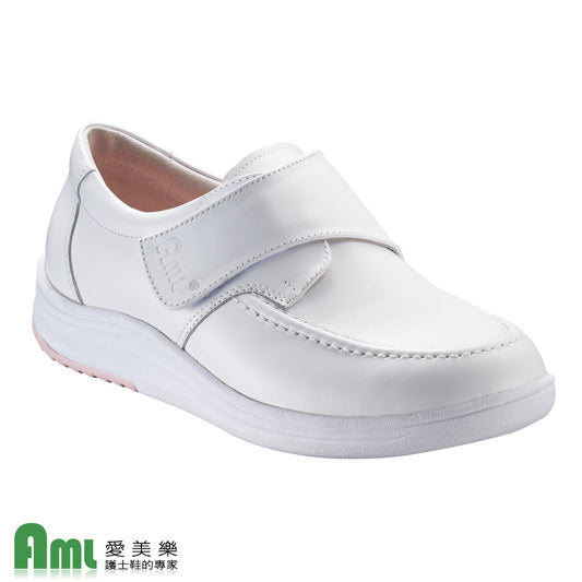 愛美樂 Aimeile 健康氣墊護士鞋 船型輕量 1305 (白色) 專業護師鞋 女鞋