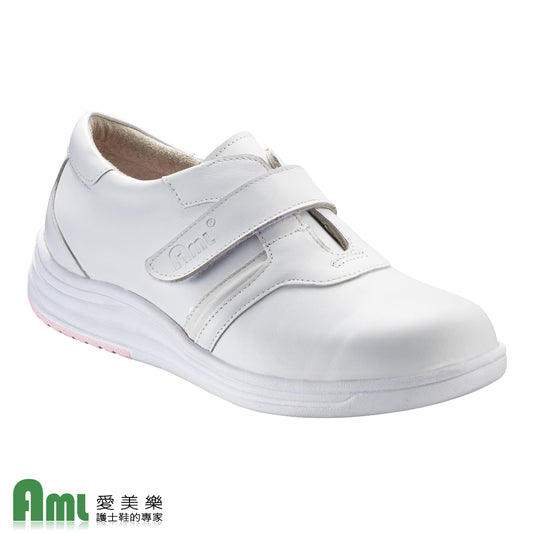 愛美樂 Aimeile 健康氣墊護士鞋 船型輕量 1306 (白色) 專業護師鞋 女鞋