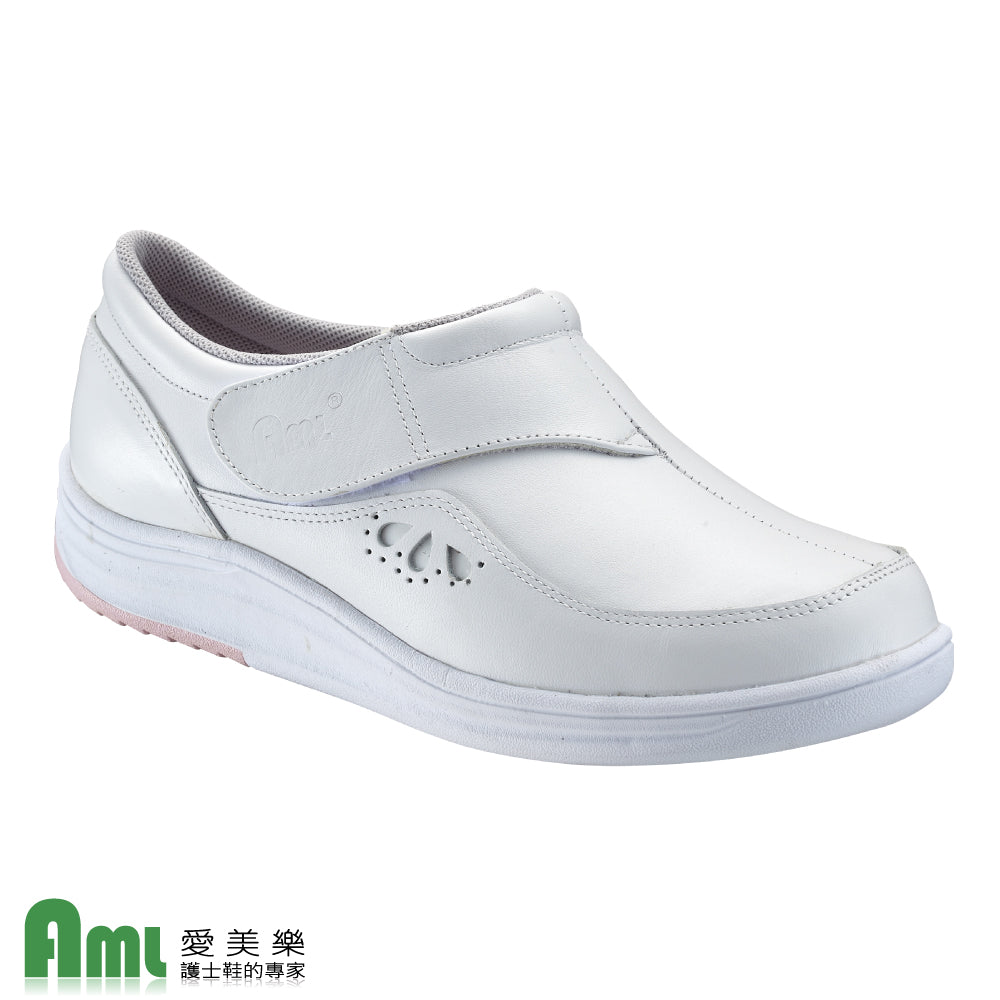 愛美樂 Aimeile 健康氣墊護士鞋 船型輕量 1308 (白色) 專業護師鞋 女鞋