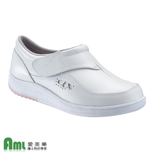 愛美樂 Aimeile 健康氣墊護士鞋 船型輕量 1308 (白色) 專業護師鞋 女鞋