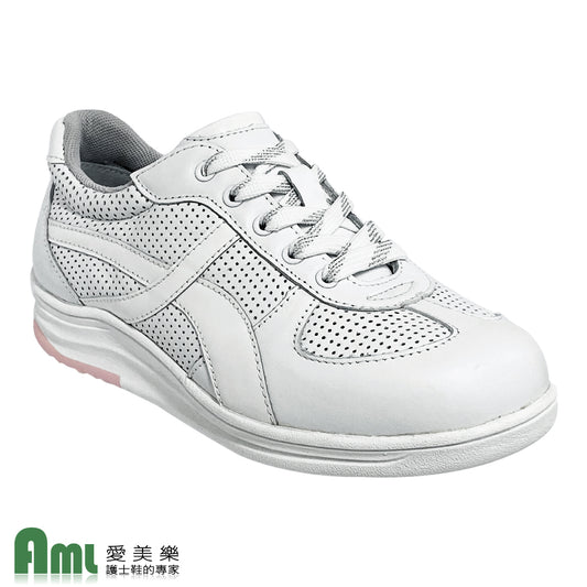 愛美樂 Aimeile 健康氣墊護士鞋 船型輕量 1310 (白色) 專業護師鞋 女鞋 1001