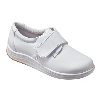 愛美樂 Aimeile 健康氣墊護士鞋 船型輕量 1315C (白色) 專業護師鞋 日本Clarino人造皮革 女鞋