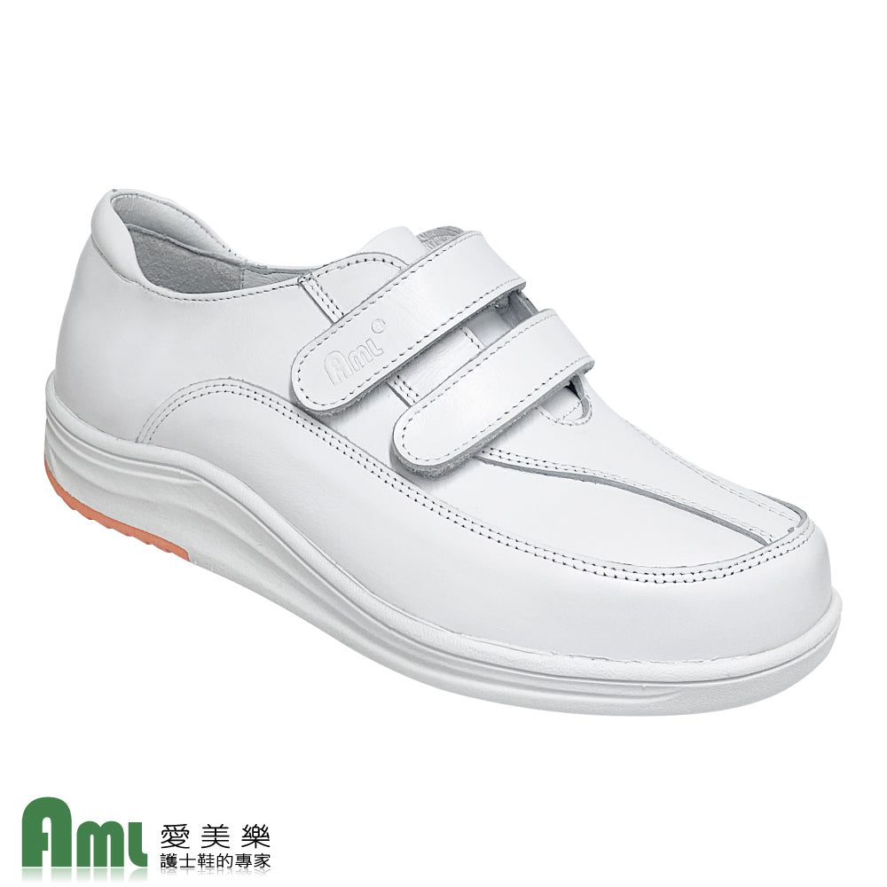 愛美樂 Aimeile 健康氣墊護士鞋 船型輕量 1318 (白色) 專業護師鞋 女鞋