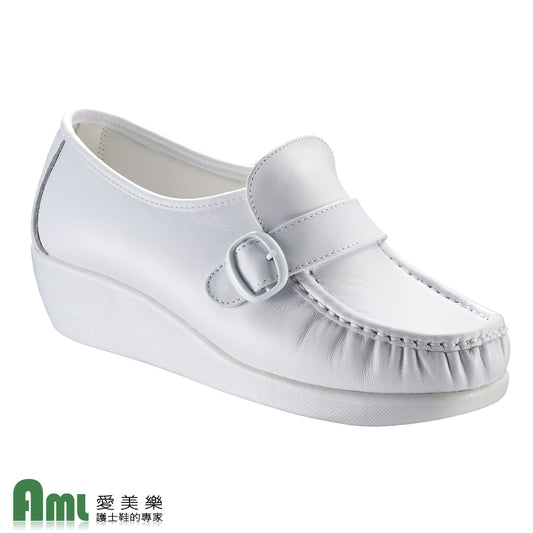 愛美樂 Aimeile 健康氣墊護士鞋 經典設計 3274 (白色) 專業護師鞋 女鞋