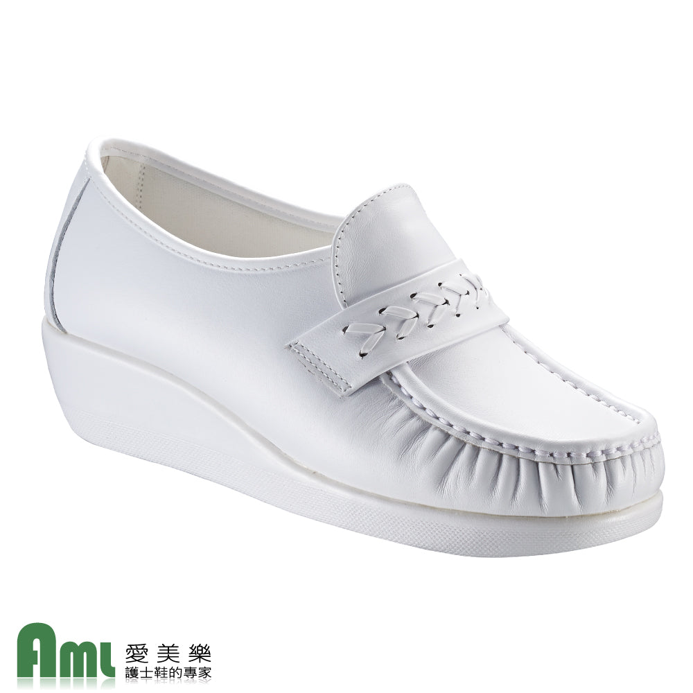 愛美樂 Aimeile 健康氣墊護士鞋 經典設計 3280 (白色) 專業護師鞋 女鞋