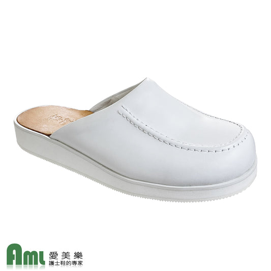 愛美樂 Aimeile 健康氣墊護士鞋 男士系列 712 (白色) 專業護師鞋 刀房鞋 手術房鞋 男鞋
