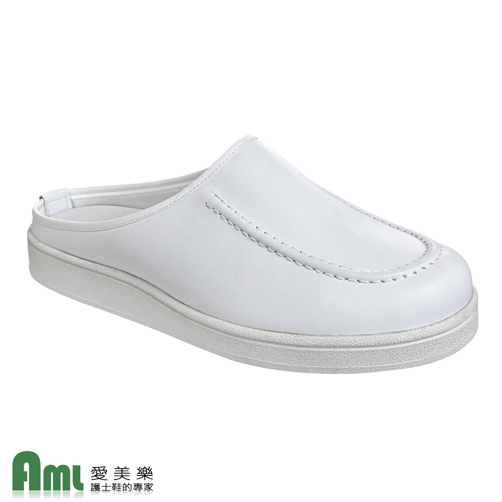 愛美樂 Aimeile 健康氣墊護士鞋 男士系列 713 (白色) 專業護師鞋 刀房鞋 手術房鞋 男鞋