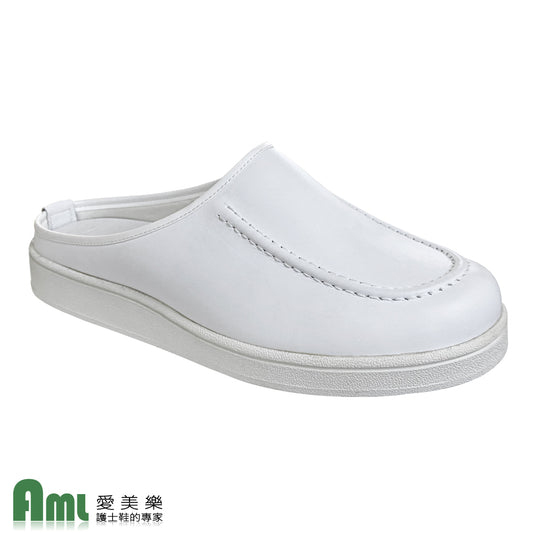愛美樂 Aimeile 健康氣墊護士鞋 男士系列 713 (白色) 專業護師鞋 刀房鞋 手術房鞋 男鞋