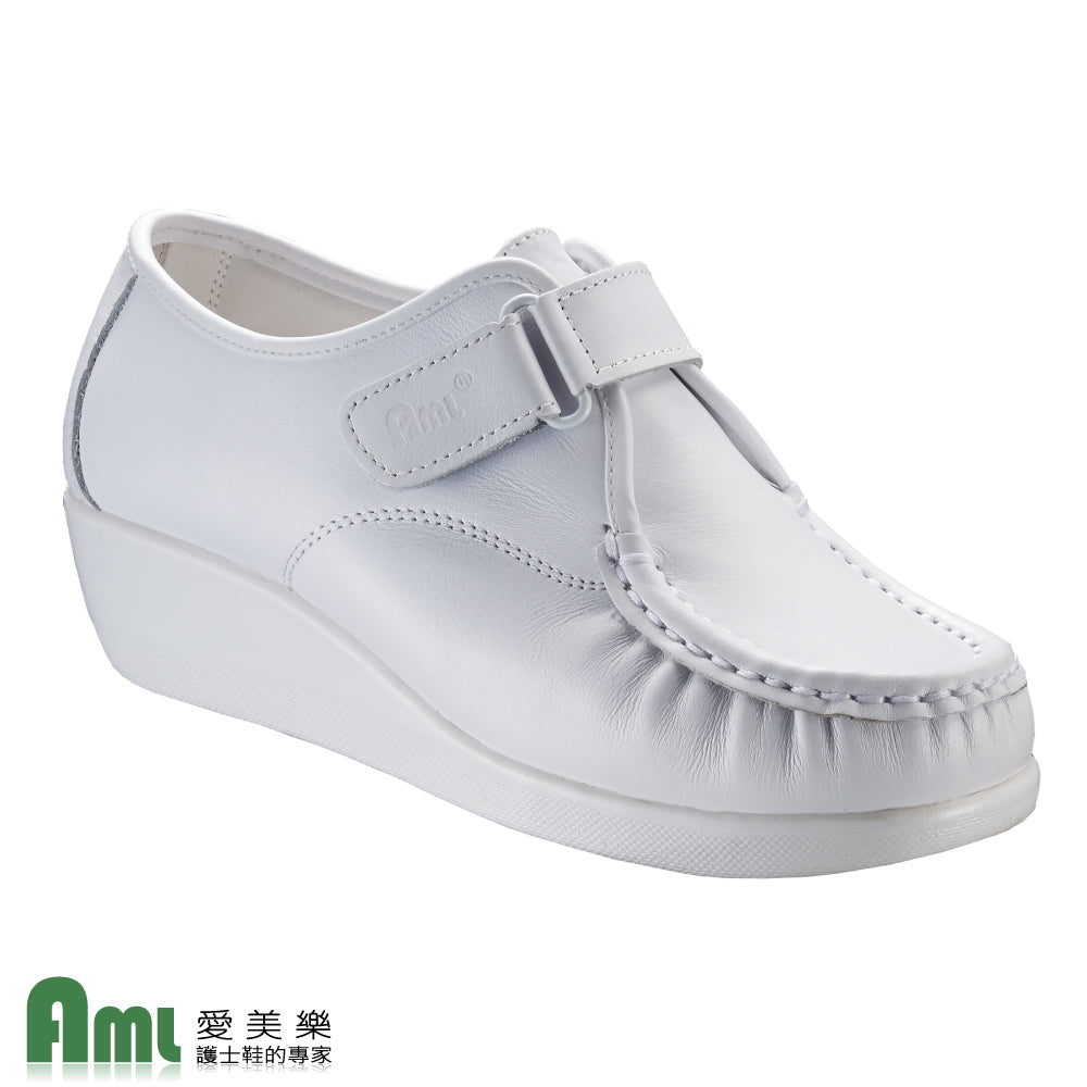 愛美樂 Aimeile 健康氣墊護士鞋 經典設計 806 (白色) 專業護師鞋 女鞋