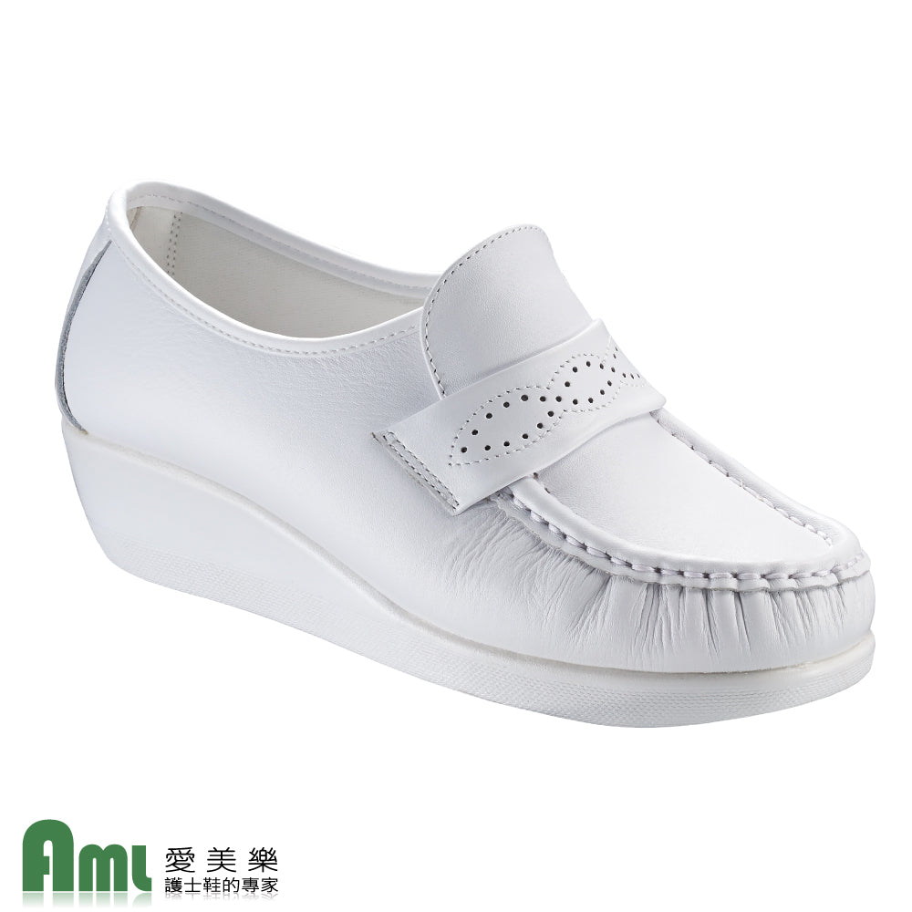 愛美樂 Aimeile 健康氣墊護士鞋 經典設計 902 (白色) 專業護師鞋 女鞋