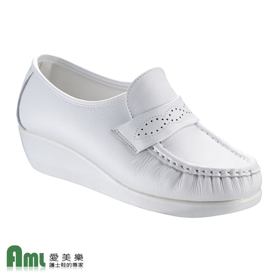 愛美樂 Aimeile 健康氣墊護士鞋 經典設計 902 (白色) 專業護師鞋 女鞋