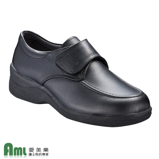 愛美樂 Aimeile 健康氣墊久站鞋 經典設計 905 (黑色) 事務鞋 工作鞋 通勤鞋 皮鞋 女鞋