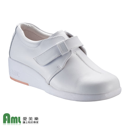 愛美樂 Aimeile 健康氣墊護士鞋 輕盈設計 916 (白色) 專業護師鞋 女鞋