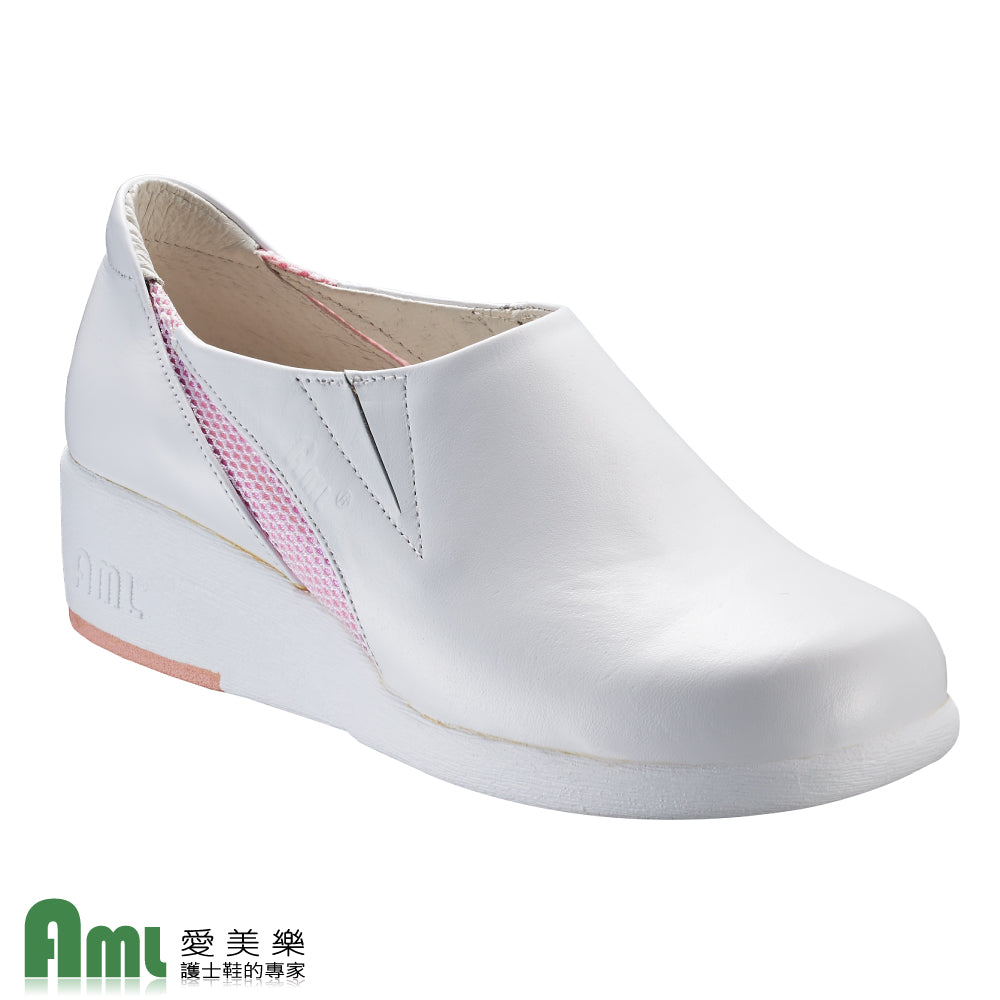 愛美樂 Aimeile 健康氣墊護士鞋 輕盈設計 931 (白色) 專業護師鞋 女鞋