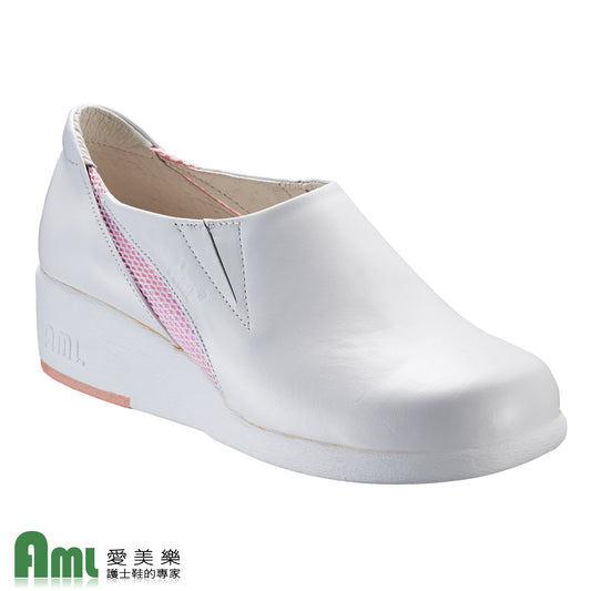 愛美樂 Aimeile 健康氣墊護士鞋 輕盈設計 931 (白色) 專業護師鞋 女鞋