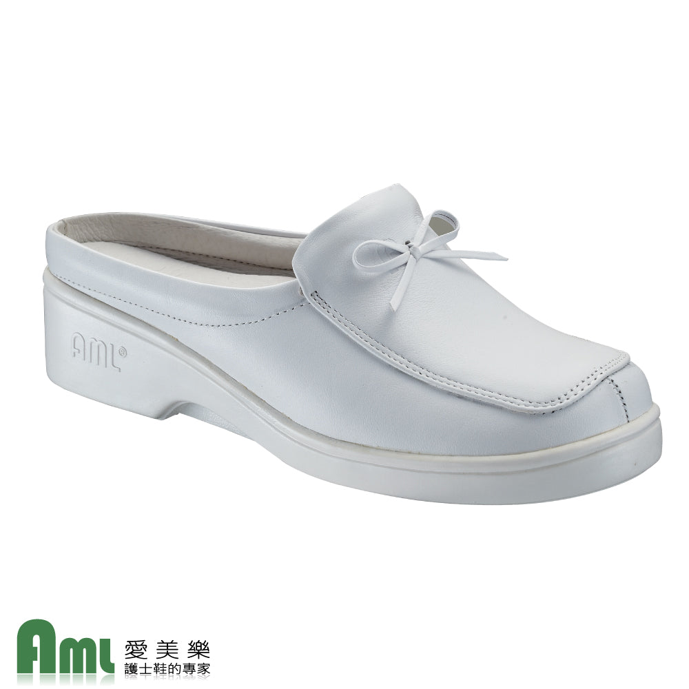 愛美樂 Aimeile 健康氣墊護士鞋 經典設計 9501 (白色) 專業護師鞋 刀房鞋 手術房鞋 女鞋