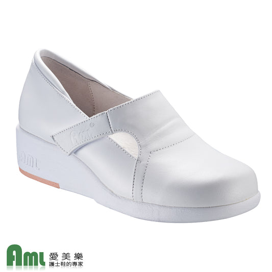 愛美樂 Aimeile 健康氣墊護士鞋 輕盈設計 9511 (白色) 專業護師鞋 女鞋