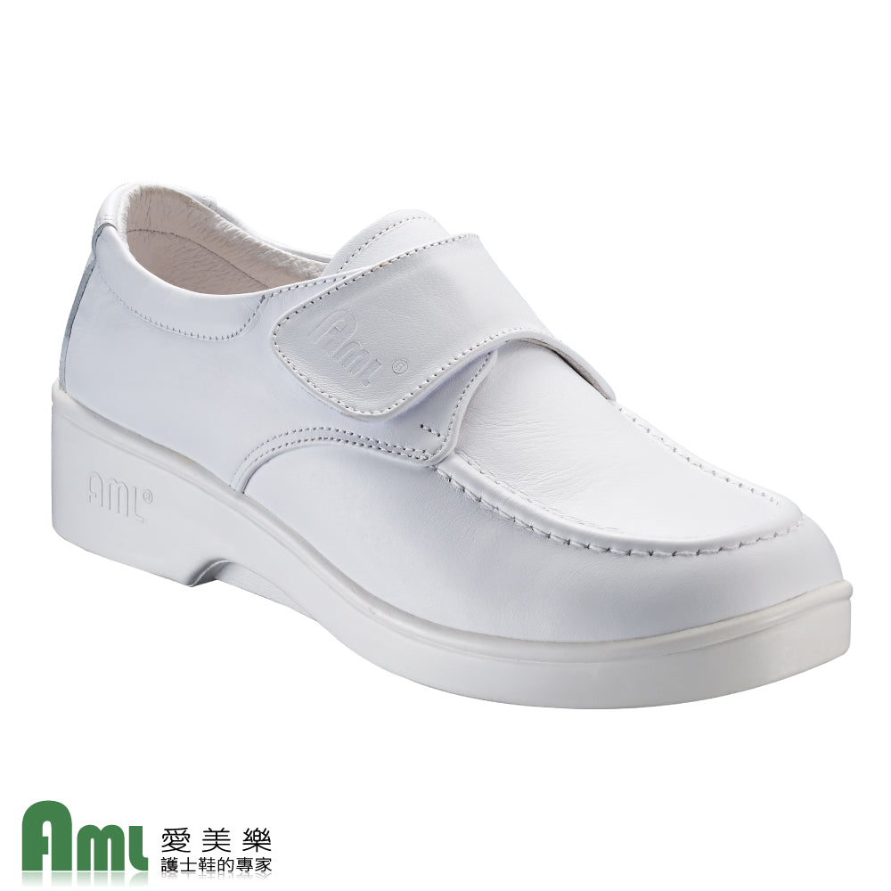 愛美樂 Aimeile 健康氣墊護士鞋 經典設計 9512 (白色) 專業護師鞋 女鞋