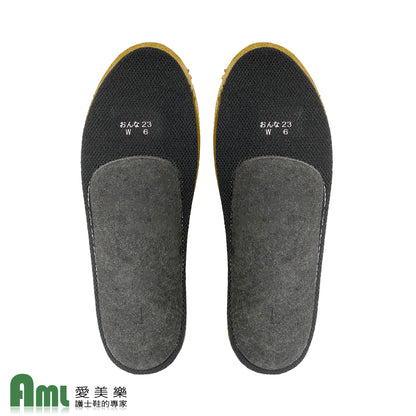 愛美樂 Aimeile 足弓支撐鞋墊 真皮鞋墊 50002 (男/女) 久站必備 矯正鞋墊
